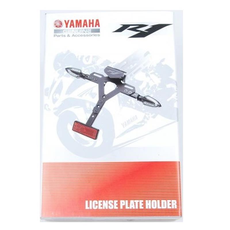 Nosilec tablice Yamaha LPH
