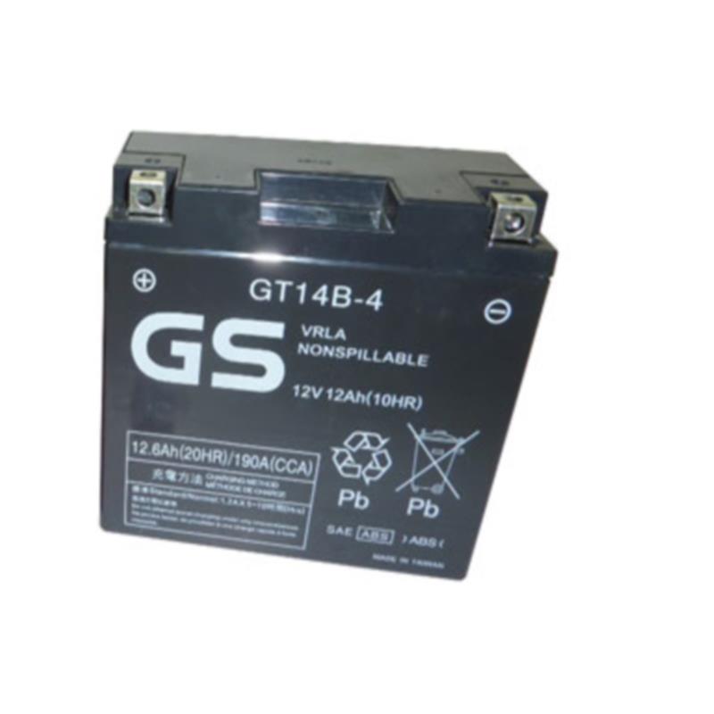 Akumulator GT14B-4
