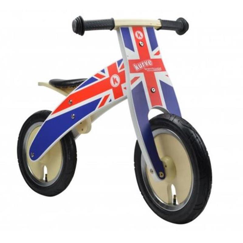 Poganjalec Kiddimoto KU Union Jack