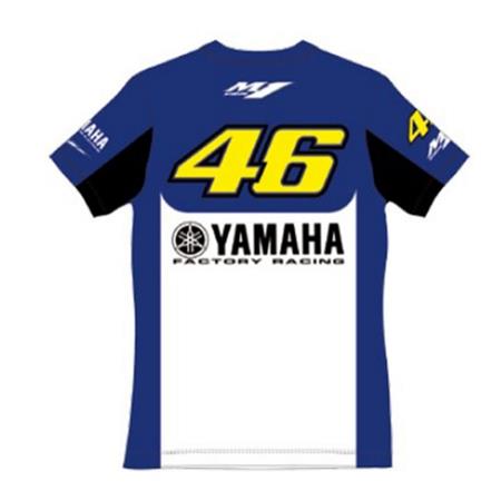Ženska majica Yamaha 16VR 46 Repl