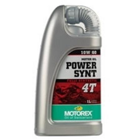 Motorex Power Synt 4T 10W60