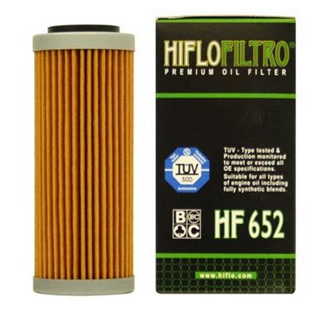Hiflo oljni filter HF652