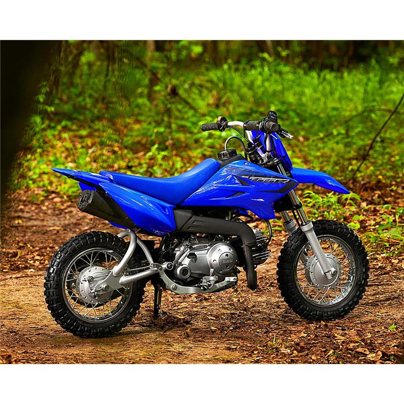 Yamaha TTR50E (2024)
