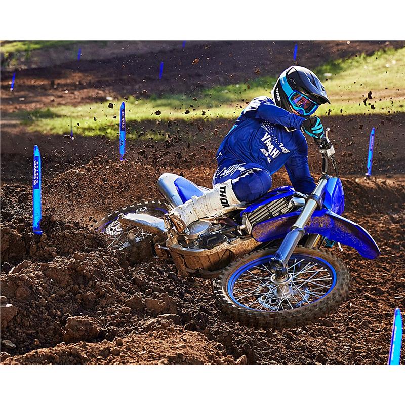 Yamaha YZ250F (2024)