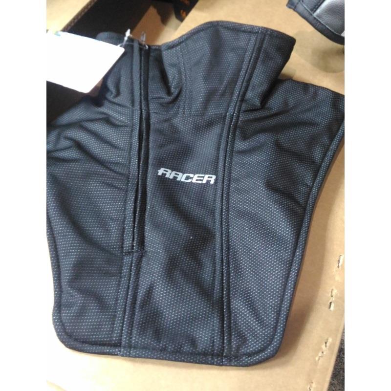 Neprepihljiv ovratnik Racer