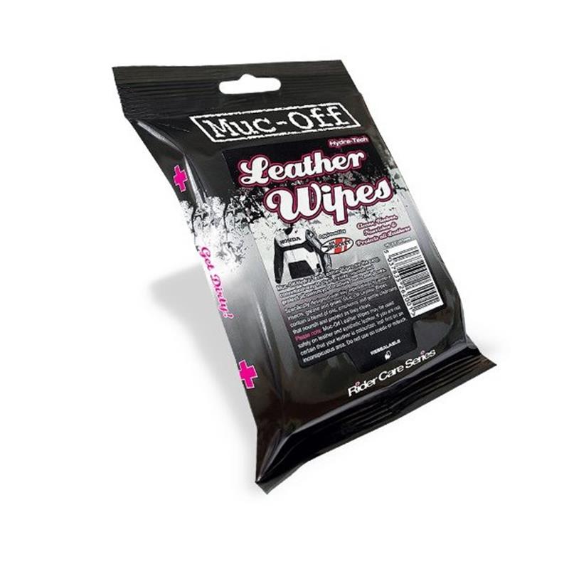 Krpe za čiščenje usnja Muc-Off