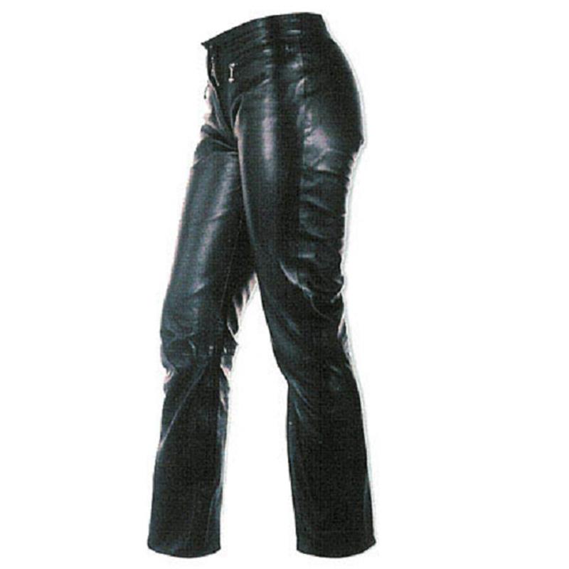 Ženske usnjene hlače A-Pro Fashion