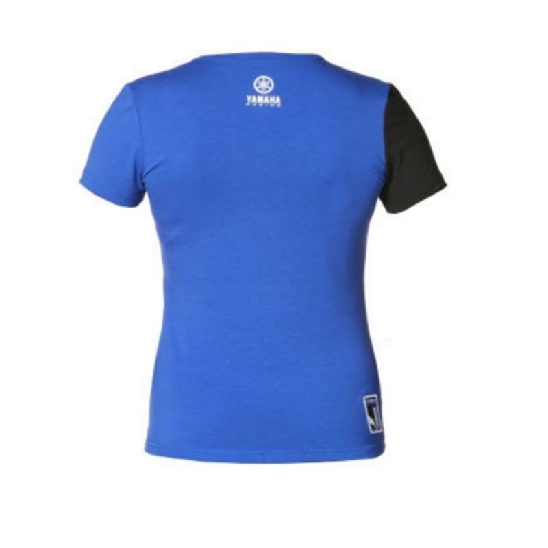 Ženska majica Yamaha 16 Paddock Blue