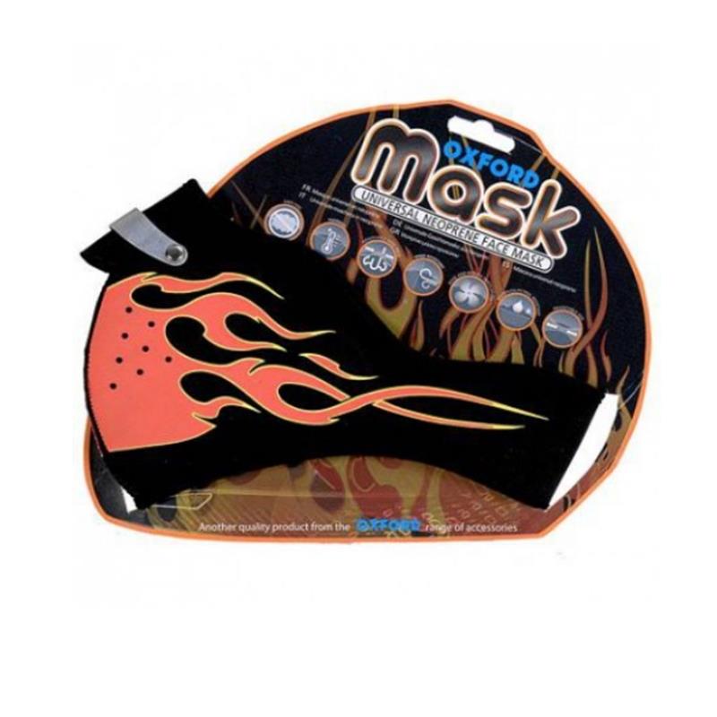 Obrazna maska Oxford Flame