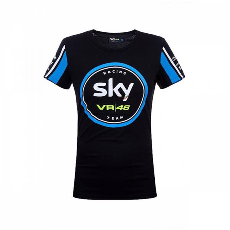 Ženska majica VR46 Sky