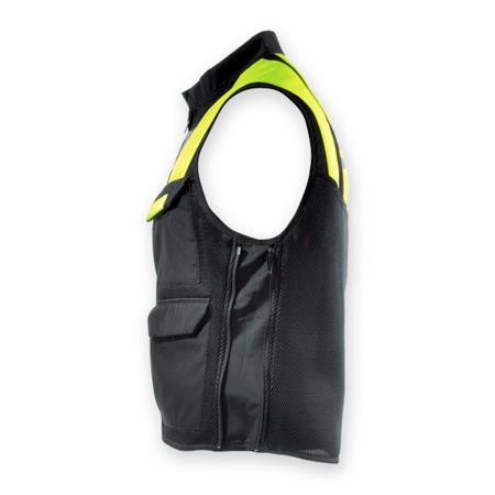 Odsevni moto jopič Clover S-W