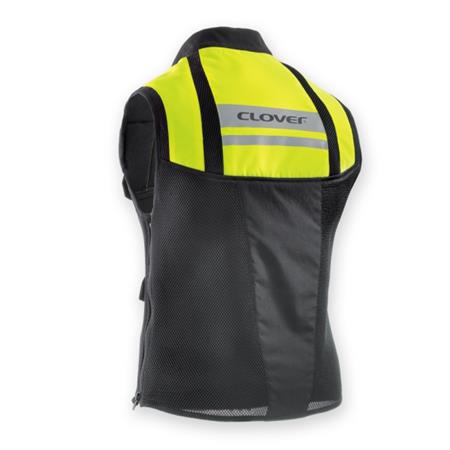 Odsevni jopič Clover S-W moto