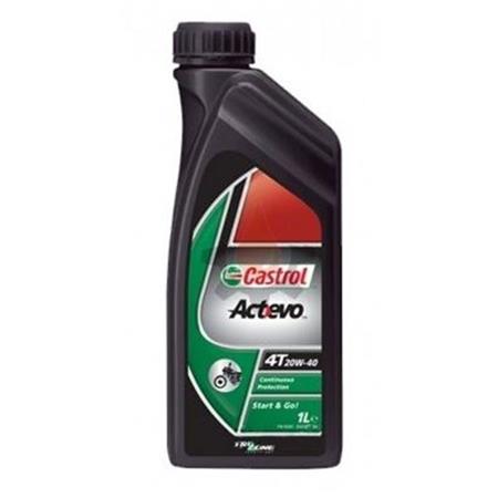 OLJE CASTROL - GP 4T 20W-50