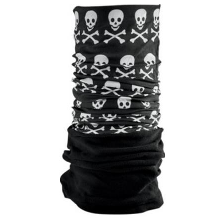 Ovratnik Zan Headgear Crossbones