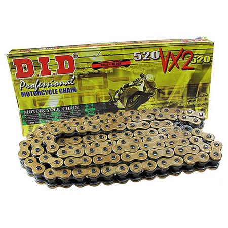Veriga DID 520VX2