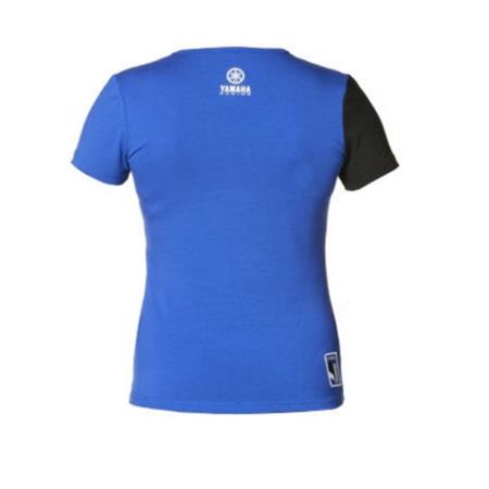 Ženska majica Yamaha 16 Paddock Blue