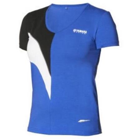 Ženska majica Yamaha 16 Paddock Blue