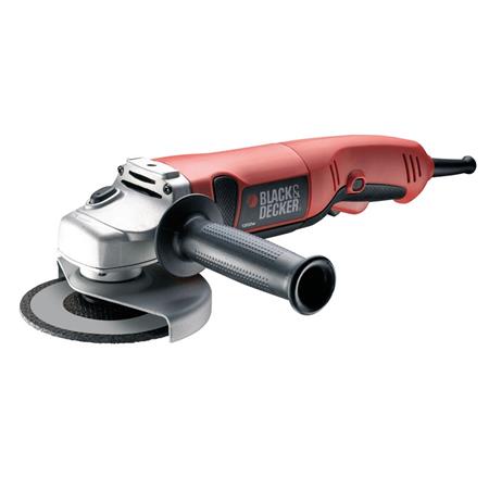 Kotni brusilnik Black&Decker 1200W 125MM