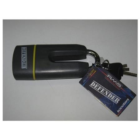 Ključavnica za motor Rms Defender