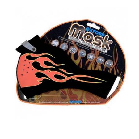 Obrazna maska Oxford Flame