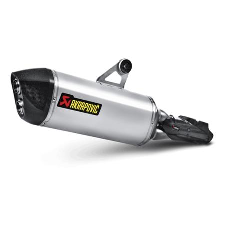 Akrapovič BMW R 1200GS