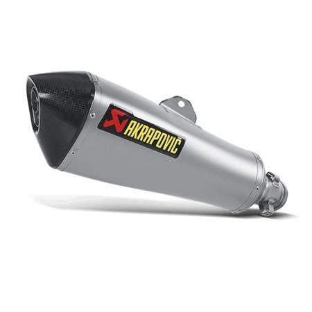 Izpuh Akrapovič za BMW K1300R in K1300S