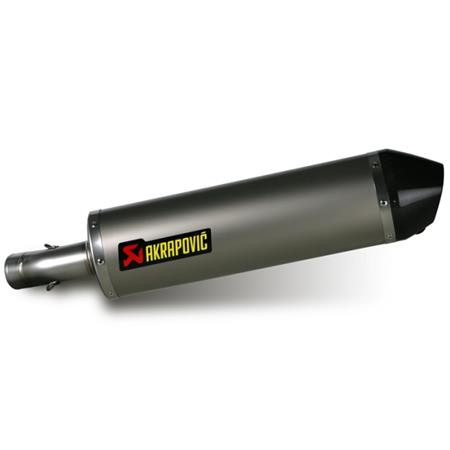 AkrapovičBMW F800GS,F650GS,F700GS,F800GS