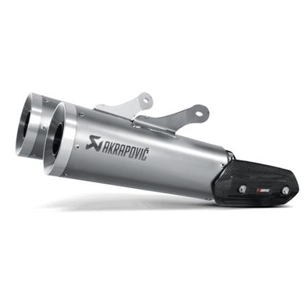 Akrapovič izpuh za Yamaha VMAX