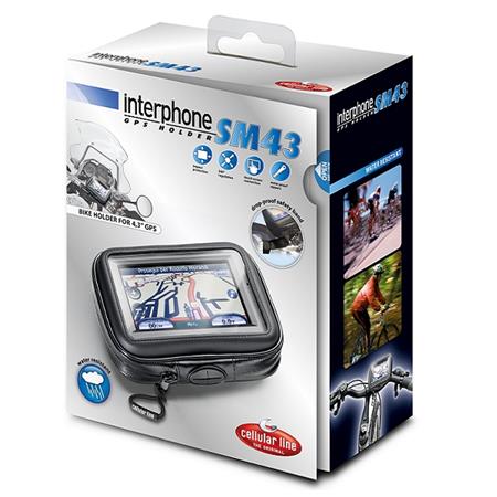 GPS torbica Interphone SM43