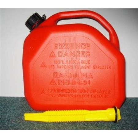 Posoda za gorivo Yamaha