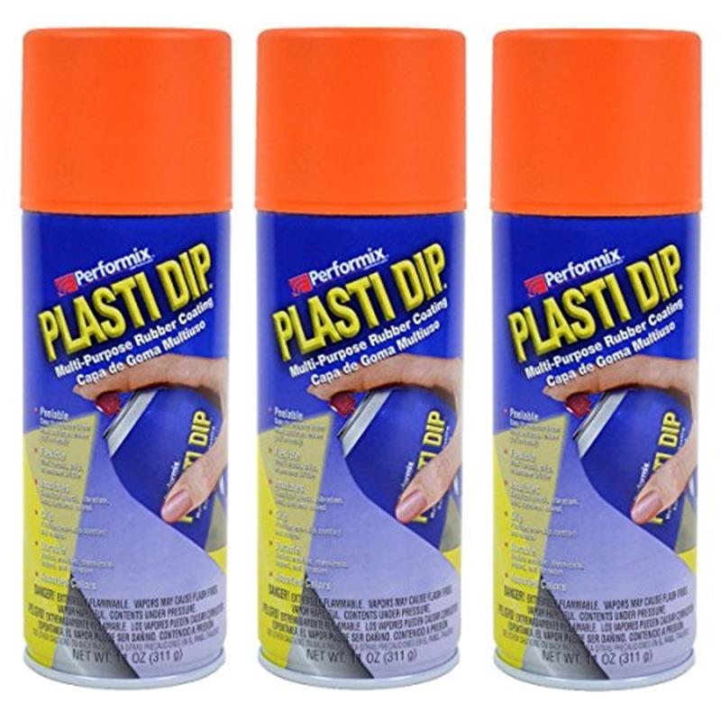 Tekoča guma v razpršilu Plasti Dip