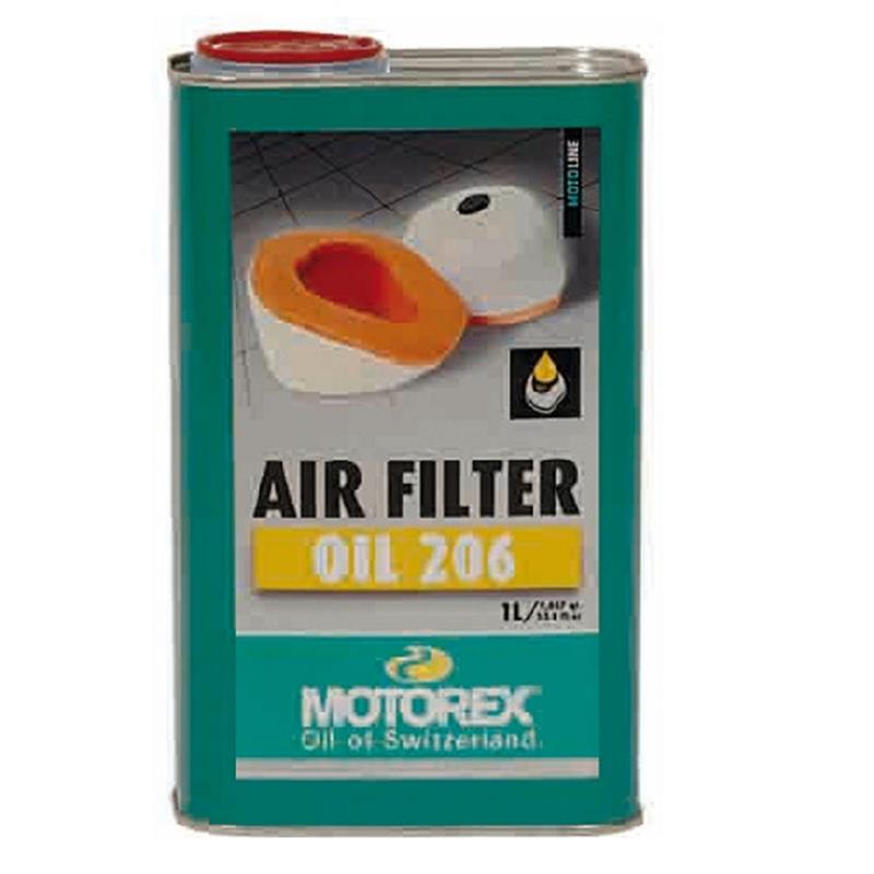 Motorex Air Filter oil 206