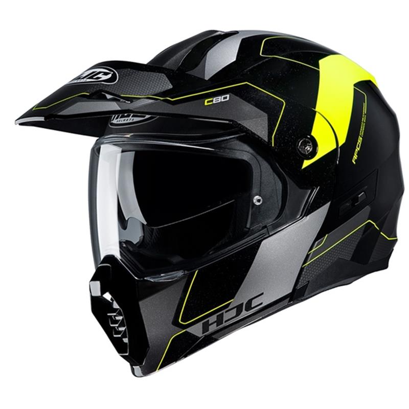 Preklopna čelada HJC C80 ROX            