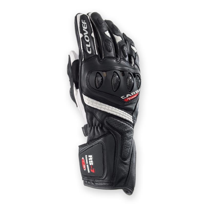 Moto rokavice Clover RS-7