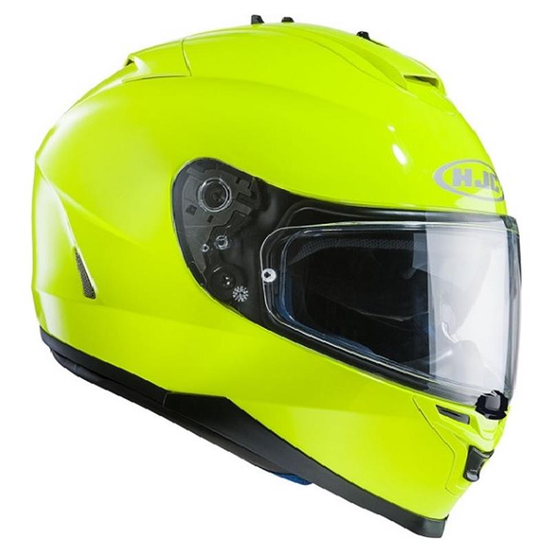 Čelada HJC IS-17 Fluo                   