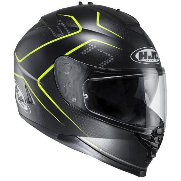 Moto čelada HJC IS-17 Lank MC4HSF