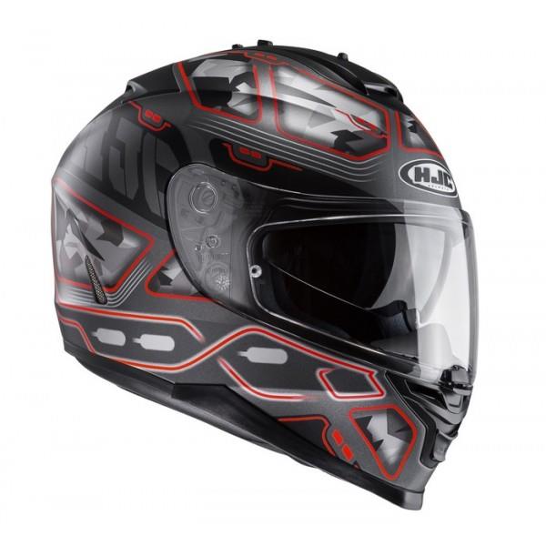 Moto čelada HJC IS-17 Uruk MC1SF