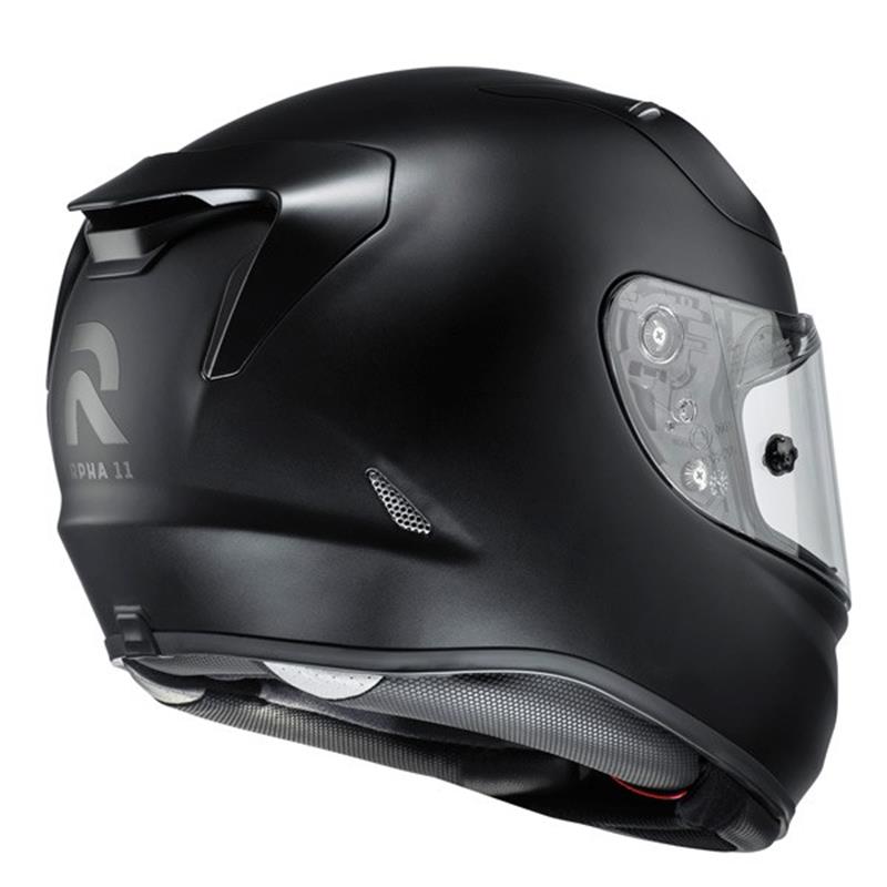 Motoristična čelada HJC R-PHA 11 Semi Flat Black