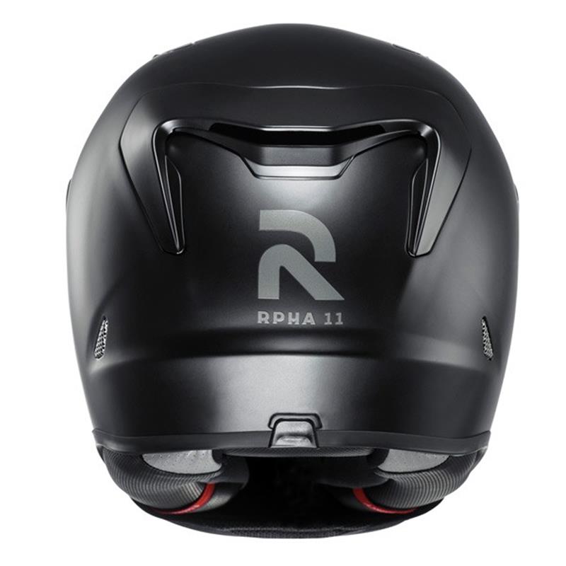 Čelada za motoriste HJC R-PHA 11 Semi Flat Black