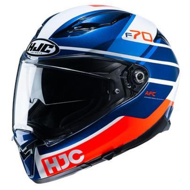 Čelada HJC F70 Tino                     