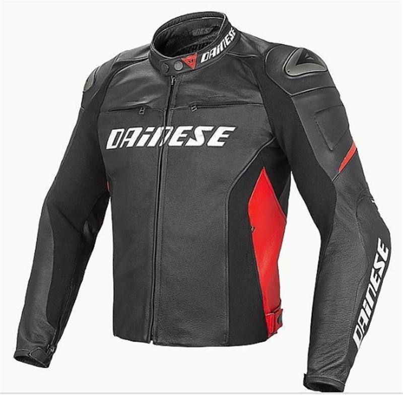 Usnjena jakna Dainese Racing D1