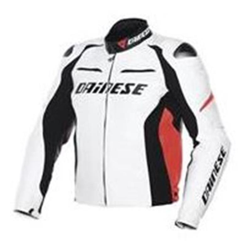 Usnjena jakna Dainese Racing D1