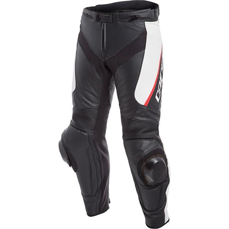 Usnjene moto hlače Dainese Delta 3