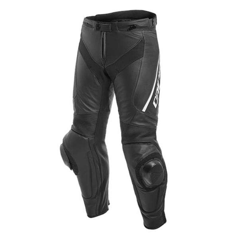 Usnjene moto hlače Dainese Delta 3