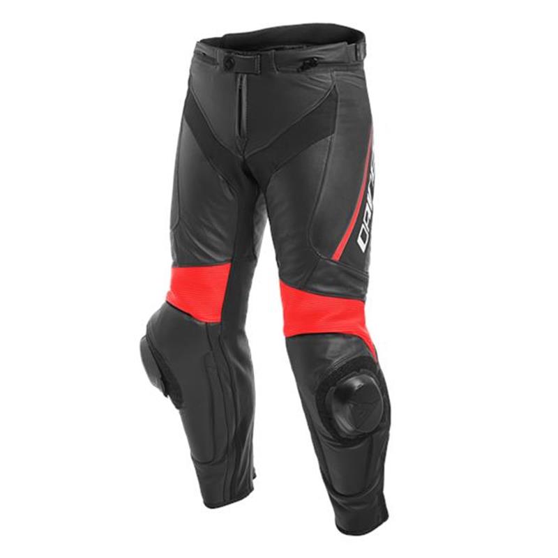 Usnjene moto hlače Dainese Delta 3