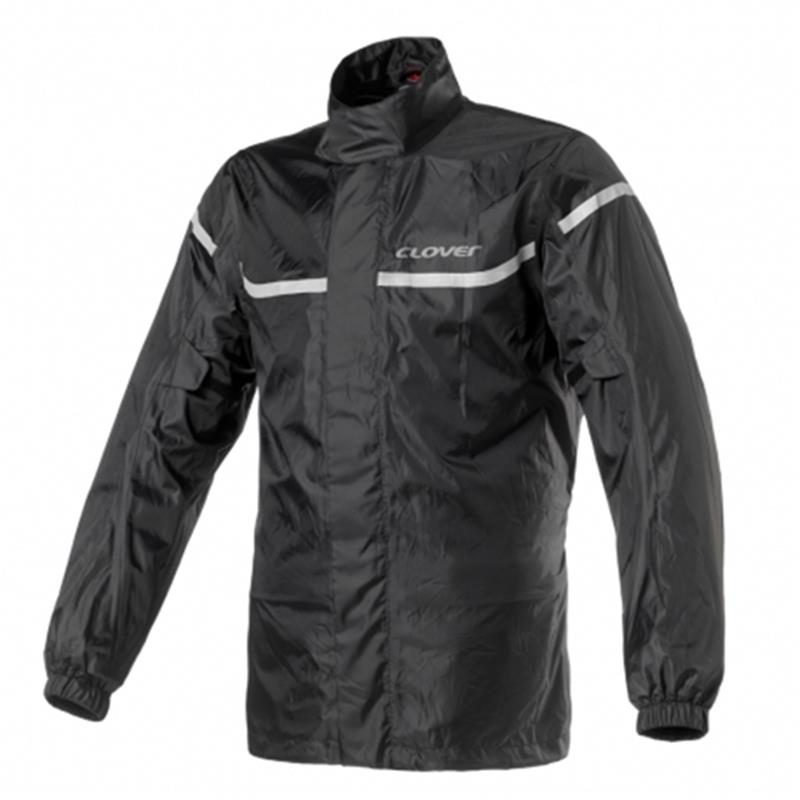 Moto dežna jakna Clover WetJacket Pro WP