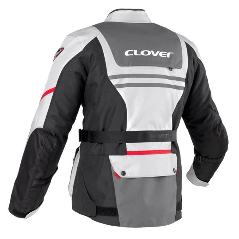 Motoristična jakna Clover Savana-2 WP   