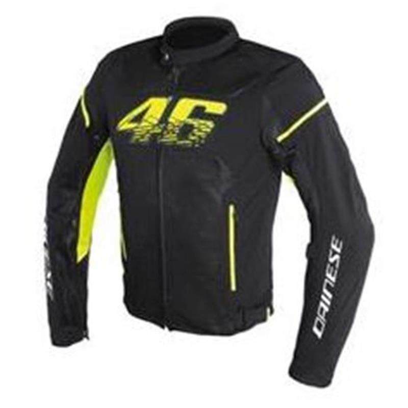 Moto jakna Dainese VR46 Air Tex