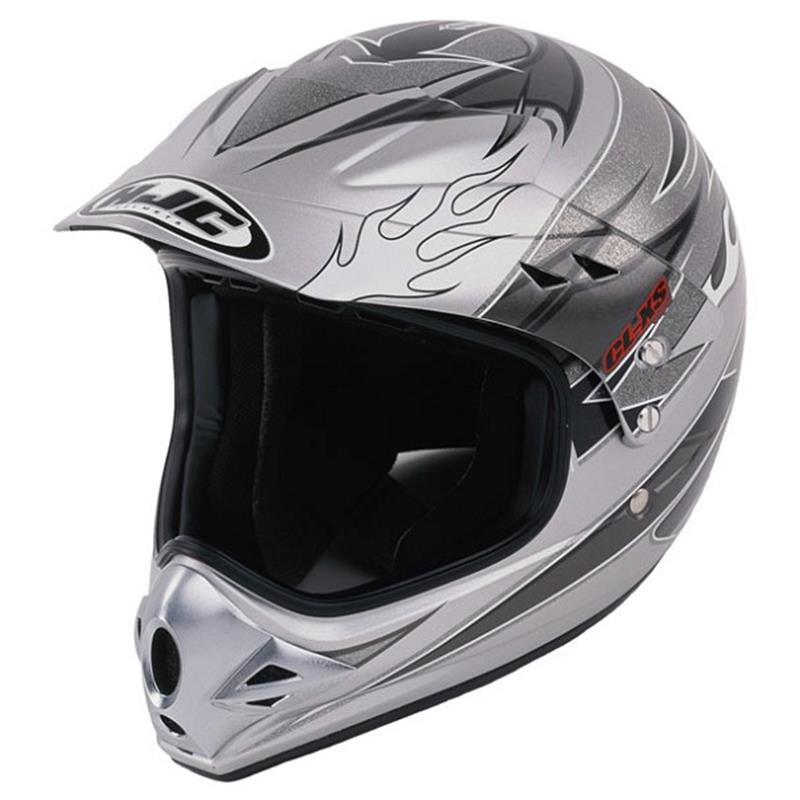 Motocross čelada HJC CL XS