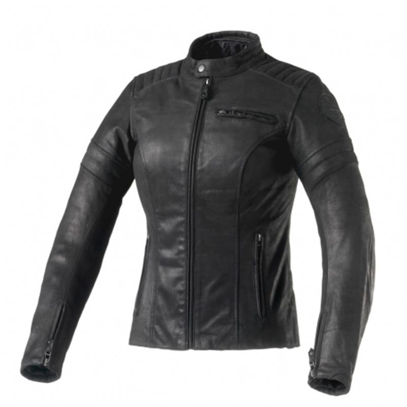 Moto usnjena j. Clover Bullet-Pro Lady